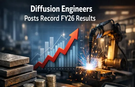 Diffusion Engineers Posts Record FY26 Results