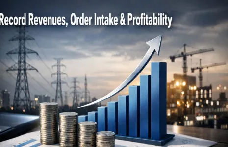 KEC Reports Highest Ever Revenues Order Intake And Profitability