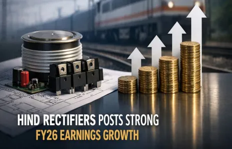 Hind Rectifiers Posts Strong FY26 Earnings Growth