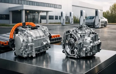 Uno Minda Expands EV Footprint With Second Powertrain Plant