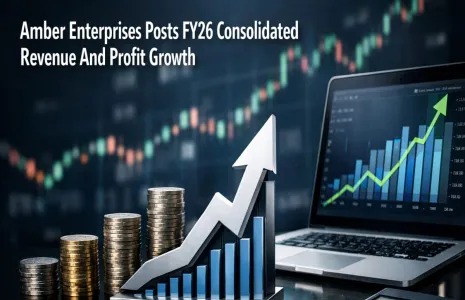 Amber Enterprises Posts FY26 Consolidated Revenue And Profit Growth