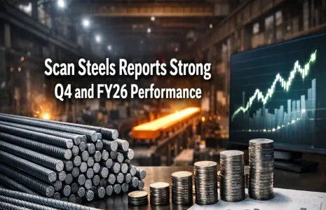 Scan Steels Reports Strong Q4 And FY26 Performance