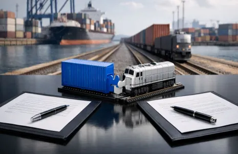 CONCOR Signs MoU With PSA Mumbai For Rail Cargo Links