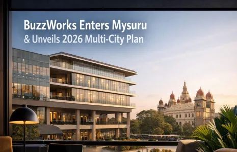 BuzzWorks Enters Mysuru and Unveils 2026 Multi-City Plan