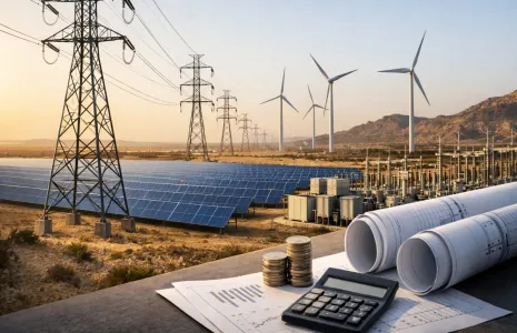 CERC Approves Transmission Charges For Khavda Evacuation Project