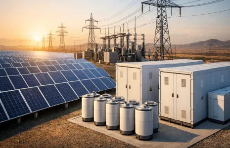 IGL Invites EPC Bids For 160 MWac Solar With 28 MWh BESS