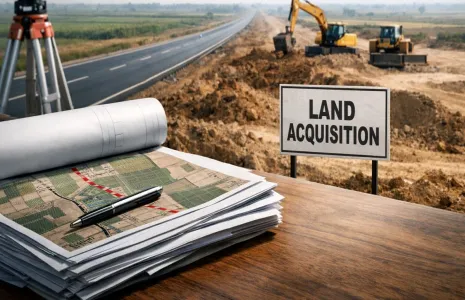 NHAI Begins Land Acquisition For 742 km Shamli Gorakhpur Corridor