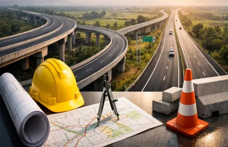 Maharashtra Approves Four Highways Across Vidarbha