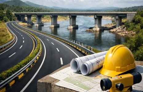 Bhawanipatna To Get Four Lanes 20 Bridges and Revived Tel Crossing