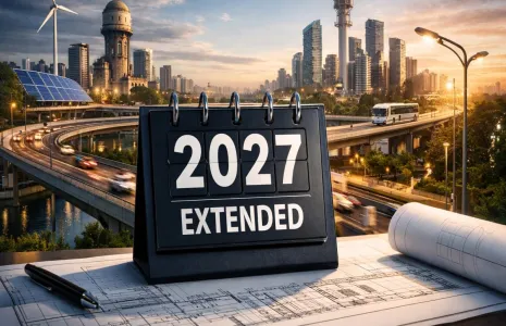 Smart Cities Mission Projects in Karnal and Faridabad Extended to 2027