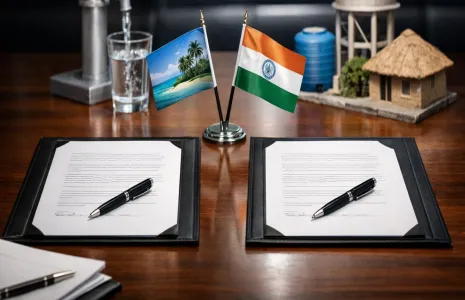 Centre Signs Reform Linked MoUs With Andaman And Nicobar Islands And West Bengal