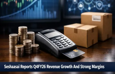 Seshaasai Reports Q4FY26 Revenue Growth And Strong Margins