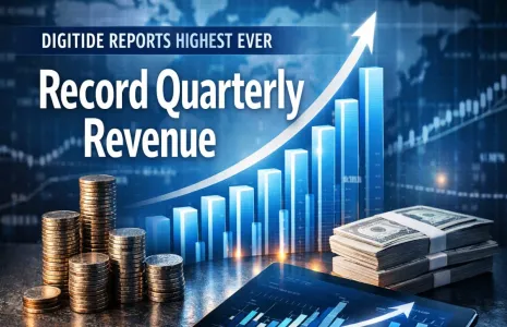 Digitide Reports Highest Ever Quarterly Revenue