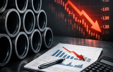 Electrosteel Castings Reports FY25-26 Revenue And Profit Decline