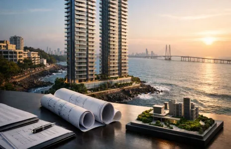 MICL Group Acquires Ultra-Luxury Sea View Residences in Bandra