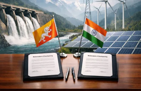 Tata Power And Druk Green Sign MoU For 5,000 MW Skill Ecosystem