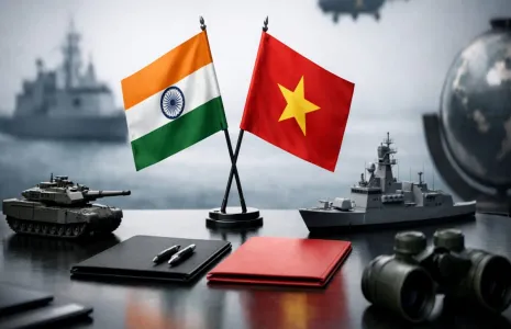 India And Vietnam Deepen Defence Partnership In Hanoi