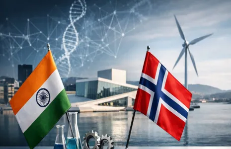 India Norway Deepen Science And Innovation Partnership