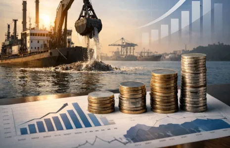 Dredging Corporation Reports Record Annual Turnover