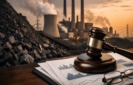 3.2 Gigawatt Coal Project Faces Regulator Setback