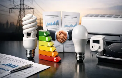 APCPDCL Signs Pact With EESL To Promote Energy Efficient Products