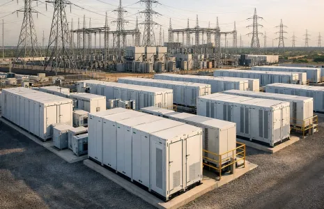 AmpereHour And IndiGrid Commission India’s Largest Standalone BESS
