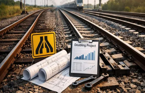 Rail Users Urge Doubling Of Thanjavur Villupuram Line