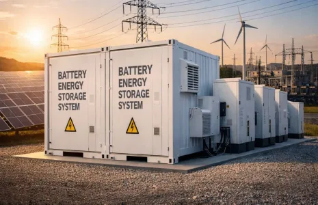 Pace Digitek Wins 500 MWh BESS Contract From NIRL