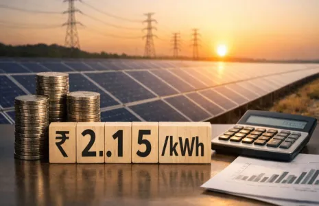 CERC Approves Rs 2.15 Per kWh Tariff For 170 MW Neemuch Project