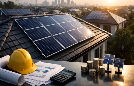 Centre Clears One Point Three Million Rooftop Solar Under ULA Model