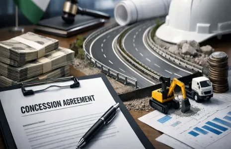 G R Infraprojects Subsidiary Bags Rs 14.5357 bn NHAI Highway Contract
