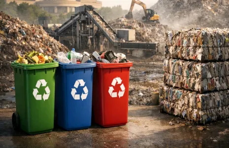 National Review Strengthens Swachh Bharat Mission Urban Push