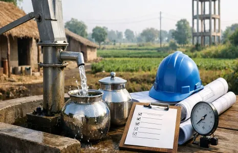 Sujal Gram Samvad Emphasises Community Ownership Of Rural Water