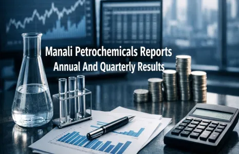 Manali Petrochemicals Reports Annual And Quarterly Results