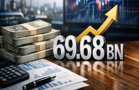 GAIL Reports Rs 69.68 bn PAT For FY2025-26