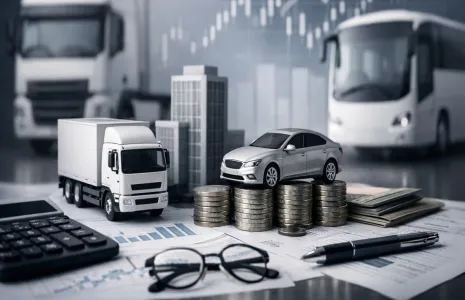 Eicher Motors Enters Financial Services With Volvo Group