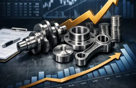 Happy Forgings Reports Robust Q4 And FY26 Results