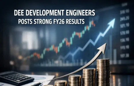 Dee Development Engineers Posts Strong Fy26 Results