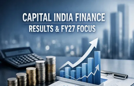 Capital India Finance Reports FY26 Results And FY27 Focus