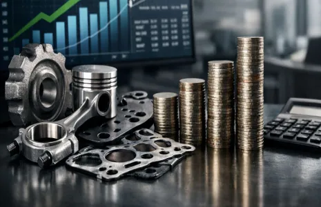 Talbros Posts Strongest Quarterly Performance and CEO Appointment