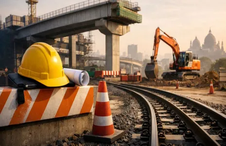 Lucknow Metro East-West Corridor Work Likely From July