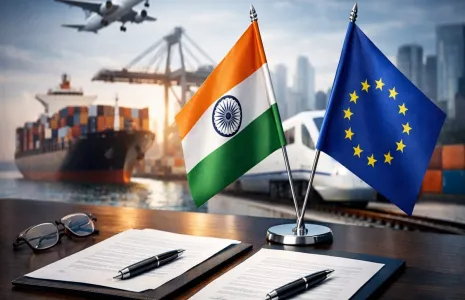 India Europe Trade Partnerships Under Next-Generation FTAs