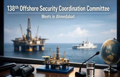 138th Offshore Security Coordination Committee Meets in Ahmedabad