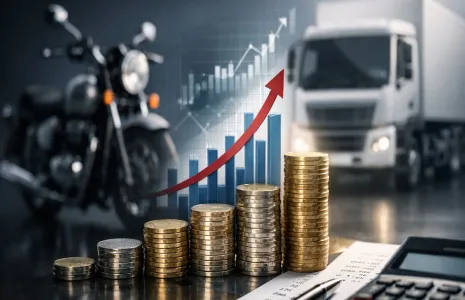 Eicher Motors Posts Record FY26 Revenue Profit And EBITDA