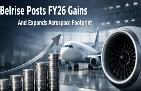 Belrise Posts FY26 Gains And Expands Aerospace Footprint