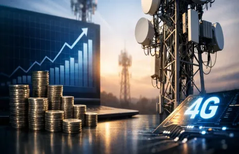 BSNL Revival Drives Revenue Growth And Indigenous 4G Rollout