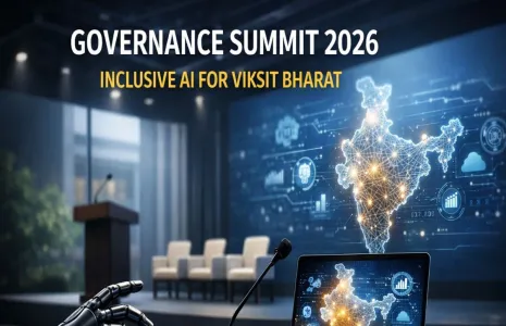 Governance Summit 2026 Advances Inclusive AI for Viksit Bharat