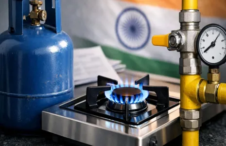 Government Notifies Amendment To LPG Order To Aid PNG Consumers