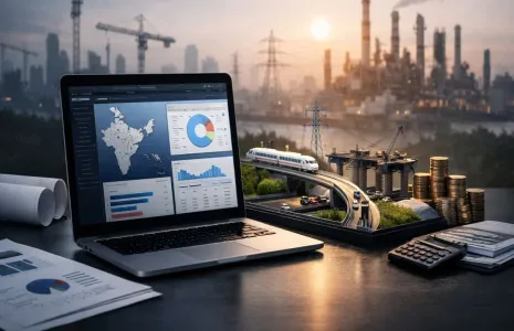 PAIMANA Tracks 1,981 Central Sector Infrastructure Projects