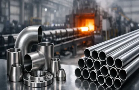 Venus Pipes Commences Fittings Plant And Expands Seamless Capacity